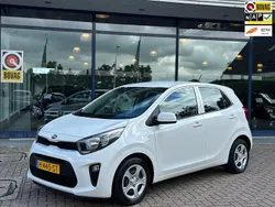 Wit Gebruikt 2020 Kia Picanto Comfort Hatchback | € 9.249 (Eerlijke prijs)