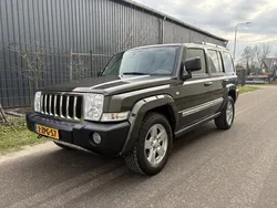Bruin Gebruikt 2007 Jeep Commander Limited SUV | € 8.999