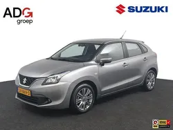 Grijs Gebruikt 2018 Suzuki Baleno Exclusive Hatchback | € 13.950 (Eerlijke prijs)
