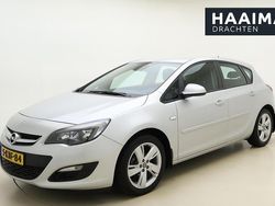 Grijs Gebruikt 2013 Opel Astra Business Hatchback | € 8.945 (Eerlijke prijs)