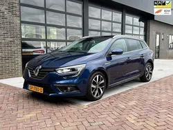 Blauw Gebruikt 2018 Renault Mégane GrandTour Bose Edition Stationwagen | € 12.975 (Eerlijke prijs)
