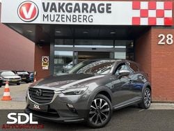 Grijs Gebruikt 2019 Mazda CX-3 SUV | € 18.445 (Eerlijke prijs)