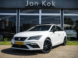 Wit Gebruikt 2020 Seat Leon FR Stationwagen | € 21.900 (Eerlijke prijs)