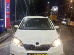 Wit Gebruikt 2017 Skoda Citigo Ambition Hatchback | € 6.500 (Eerlijke prijs)