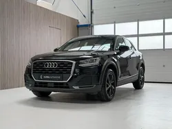Zwart Gebruikt 2017 Audi Q2 Sport SUV | € 14.990 (Eerlijke prijs)