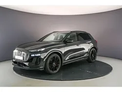 Magneetgrijs Nieuw 2025 Audi Q6 e-tron Black Edition SUV | € 83.295 (Eerlijke prijs)