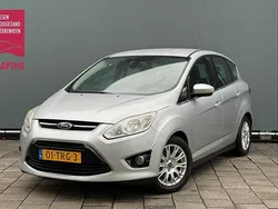 Grijs Gebruikt 2012 Ford C-MAX Titanium MPV | € 5.949 (Eerlijke prijs)
