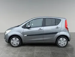 Grijs Gebruikt 2013 Opel Agila Edition Hatchback | € 3.950 (Goede deal)