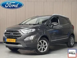 Grijs Gebruikt 2020 Ford Ecosport Titanium SUV | € 21.900 (Iets duurder)