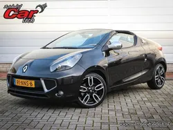 Zwart Gebruikt 2010 Renault Wind Collection Cabriolet | € 11.980 (Duur)