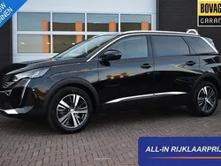 Zwart Gebruikt 2022 Peugeot 5008 Allure MPV | € 27.900 (Goede deal)