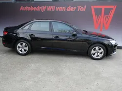Zwart Gebruikt 2016 Audi A4 Performance Sedan | € 19.490 (Super prijs)