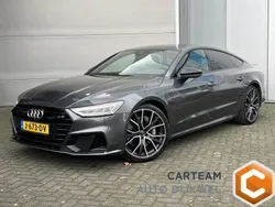 Grijs Gebruikt 2018 Audi A7 Sportback S-Line Hatchback | € 45.950 (Eerlijke prijs)