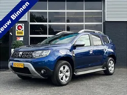 Blauw Gebruikt 2018 Dacia Duster Comfort SUV | € 13.495 (Goede deal)