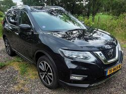 Zwart Gebruikt 2018 Nissan X-Trail Tekna SUV | € 17.500 (Eerlijke prijs)