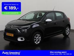 Zwart Gebruikt 2023 Citroën C3 PureTech Hatchback | € 15.490 (Goede deal)