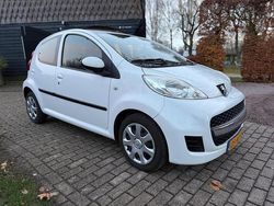 Wit Gebruikt 2010 Peugeot 107 Hatchback | € 2.999 (Eerlijke prijs)