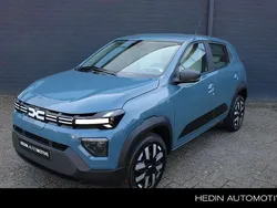 Groen Nieuw 2025 Dacia Spring Expression Hatchback | € 16.450 (Super prijs)