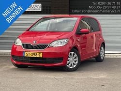 Rood Gebruikt 2018 Skoda Citigo Ambition Hatchback | € 6.750 (Super prijs)