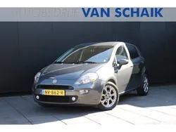 Grijs Gebruikt 2017 Fiat Punto Lounge Hatchback | € 7.950 (Eerlijke prijs)