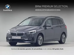 Mineralgrau metallic (grijs metallic) Gebruikt 2022 BMW 216 Gran Tourer Comfort Edition MPV | € 22.950 (Eerlijke prijs)