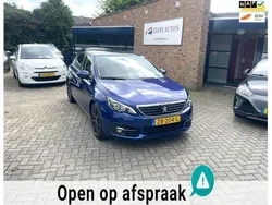 Blauw Gebruikt 2018 Peugeot 308 Hatchback | € 10.950 (Eerlijke prijs)