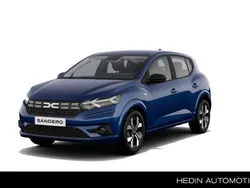 , metallic lak Nieuw 2025 Dacia Sandero Expression Hatchback | € 21.950 (Eerlijke prijs)
