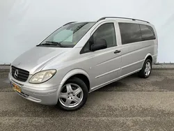 Zilver Gebruikt 2007 Mercedes Vito MPV | € 3.950 (Goede deal)