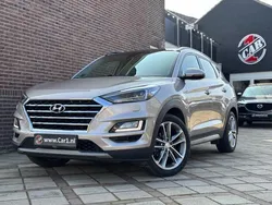 Grijs Gebruikt 2019 Hyundai Tucson Premium SUV | € 23.450 (Eerlijke prijs)