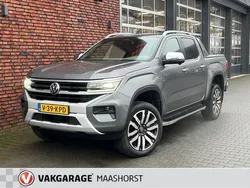 Grijs Nieuw 2024 VW Amarok Pickup | € 53.900 (Eerlijke prijs)