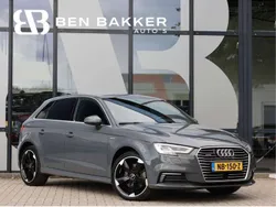 Grijs Gebruikt 2016 Audi A3 Sportback e-tron Sedan | € 14.500 (Eerlijke prijs)