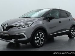 Grijs Gebruikt 2018 Renault Captur Intens SUV | € 12.950 (Eerlijke prijs)