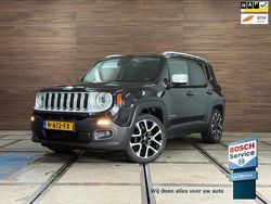 Zwart Gebruikt 2015 Jeep Renegade Opening Edition SUV | € 12.390 (Eerlijke prijs)