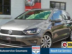 Grijs Gebruikt 2017 VW Golf Sportsvan Highline MPV | € 19.199 (Eerlijke prijs)