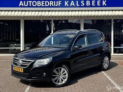 Zwart Gebruikt 2009 VW Tiguan Sport SUV | € 6.499 (Eerlijke prijs)