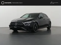 Zwart Nieuw 2025 Mercedes A180 Business Hatchback | € 51.950