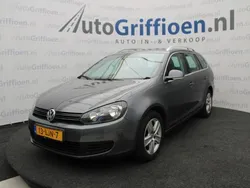 Grijs Gebruikt 2010 VW Golf VI Comfortline Stationwagen | € 2.990 (Goede deal)