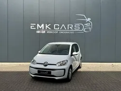 Wit Gebruikt 2020 VW up! take up! Hatchback | € 10.249 (Eerlijke prijs)