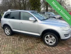 Grijs Gebruikt 2008 VW Touareg SUV | € 3.000 (Super prijs)