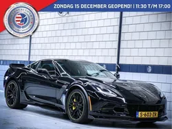 Zwart Gebruikt 2016 Chevrolet Corvette Z06 Coupé | € 139.500