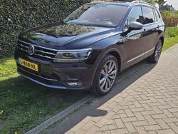 Zwart Gebruikt 2018 VW Tiguan Allspace Highline SUV | € 31.250 (Goede deal)