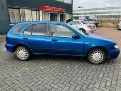 Blauw Gebruikt 1999 Nissan Almera Comfort Hatchback | € 1.576