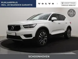 Wit Gebruikt 2020 Volvo XC40 Momentum SUV | € 27.900 (Goede deal)