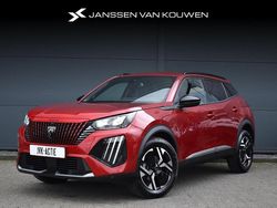 Rood Nieuw 2025 Peugeot 2008 Allure SUV | € 27.950 (Goede deal)
