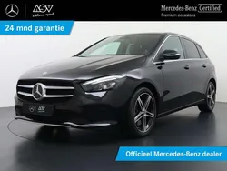Zwart Gebruikt 2020 Mercedes B250e Luxury MPV | € 27.880 (Duur)