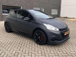 Grijs Gebruikt 2017 Peugeot 208 GTi Hatchback | € 9.999