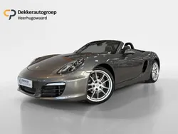 Grijs Gebruikt 2013 Porsche Boxster Cabriolet | € 48.945 (Eerlijke prijs)