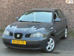 Grijs Gebruikt 2008 Seat Cordoba Sedan | € 2.645 (Iets duurder)