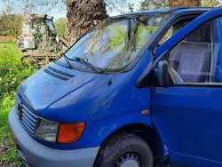 Blauw Gebruikt 1997 Mercedes Vito MPV | € 2.450