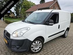 Wit Gebruikt 2012 Fiat Doblò MPV | € 5.995 (Eerlijke prijs)